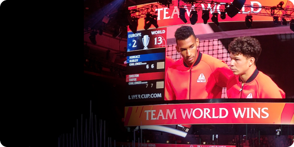 Laver Cup 6